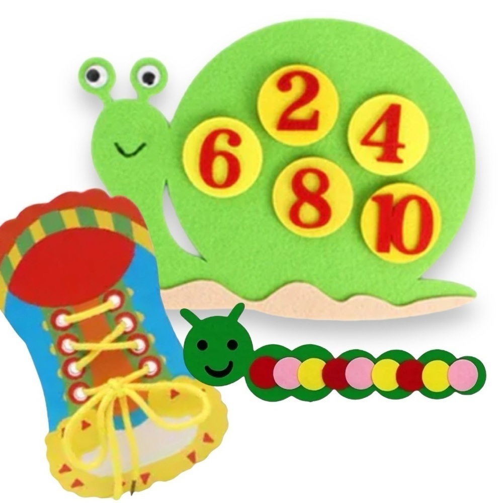 New Busy learning bundles  Montessori Toy For Toddlers​​